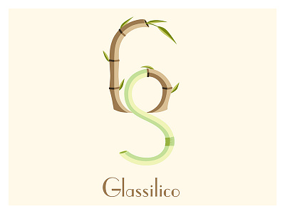 Logo Bamboo Glassilico