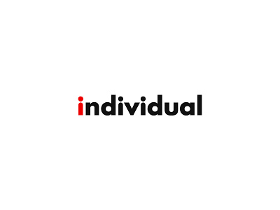 Individual distinct individual people type