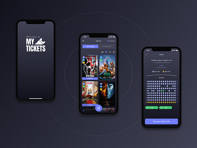 My Tickets App