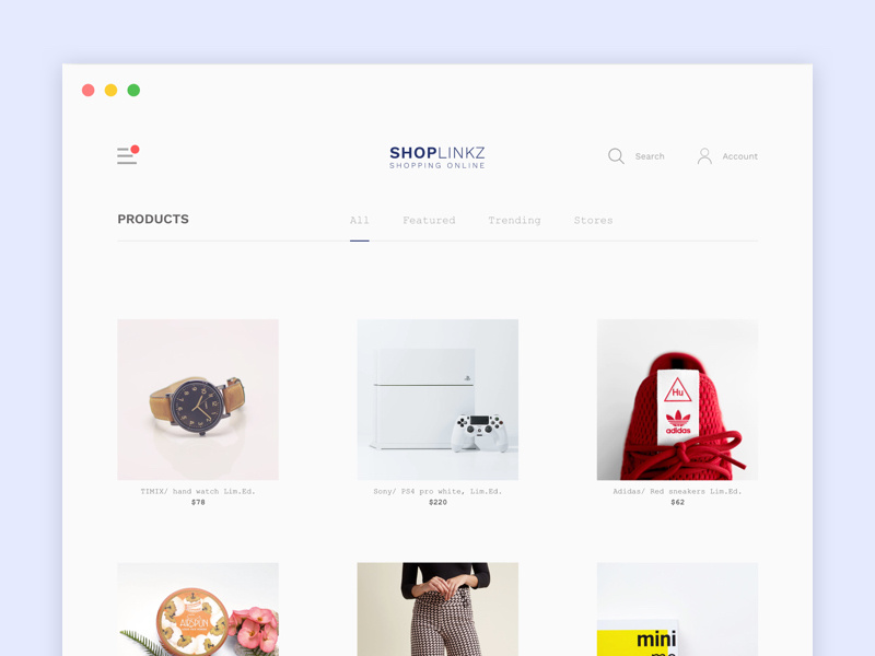 Product grid price box new collections grid hat page product yellow purple white