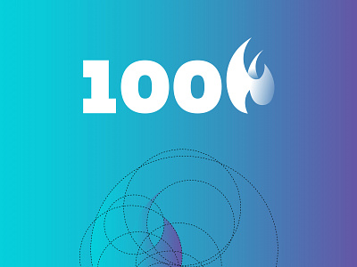 100k - Branding