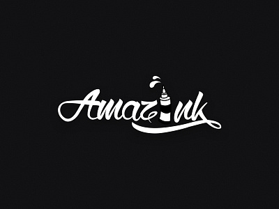 Amazink Logo