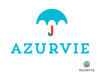 Logo azurvie