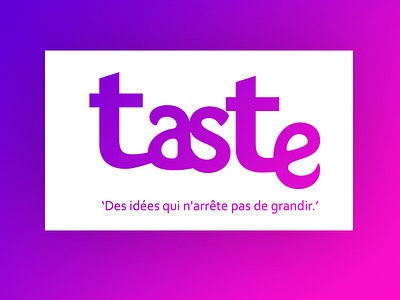 Explore brand explore fun magazine mark taste typography web