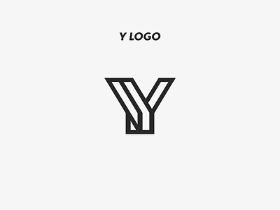 Pre-Made "Y" Logo For Sale concept for logo sale y