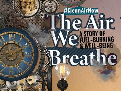 #CleanAirNow