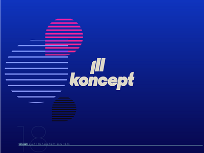 Koncept Logo branding corporate branding logo