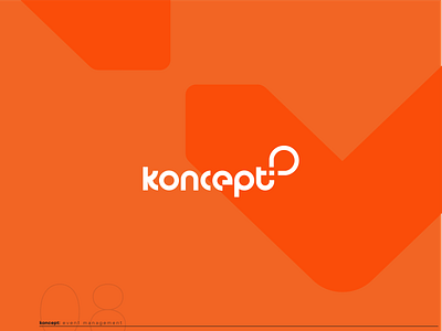 Logo - Koncept brand corporate design logo