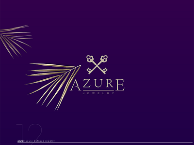 Azure Logo brand corporate branding design image logo