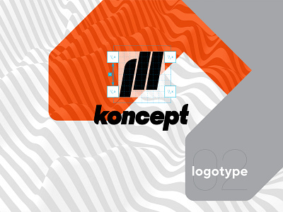 Koncept Be Presentation 03 brand corporate branding logo