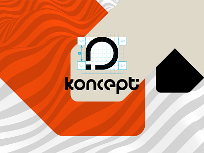 Koncept Be Presentation 05 brand corporate branding design logo