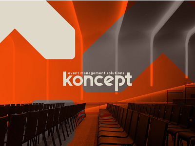 Koncept Be 17 branding corporate creative design logo