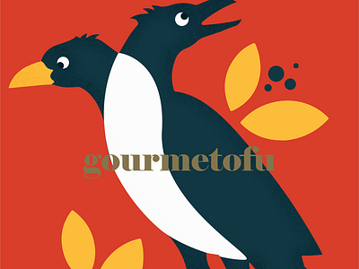 GourmeTofu crow