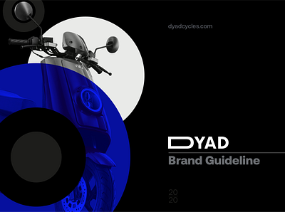 DYAD FINAL 01 branding corporate branding design ivan kidon logo