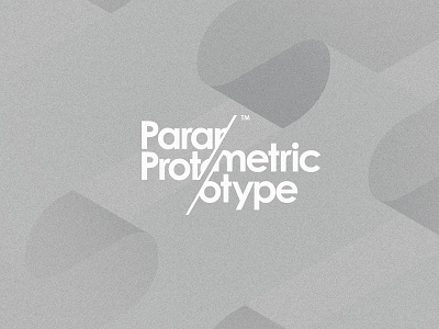 Selectiv — Parametric Prototype brand branding identity logo mark minimal reductive