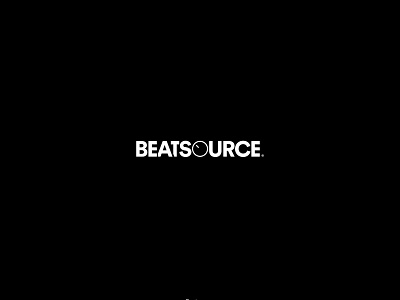 Logoworks 2018 — Beatsource brand brand design brand identity branding identity logo minimal type typographic