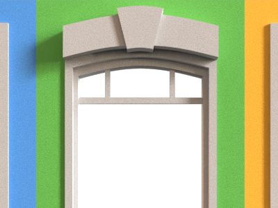 Windows 3ds frame render vray window