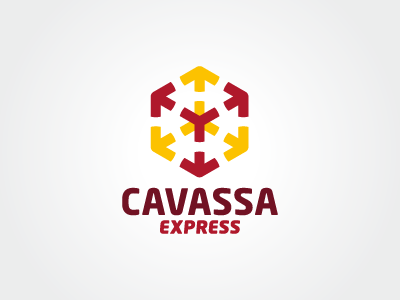 Cavassa Express Logo