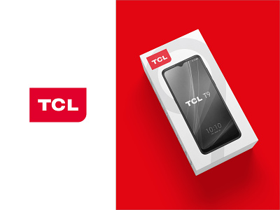 TCL branding graphicdesign illustration packaging print