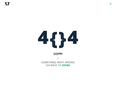 404 Page