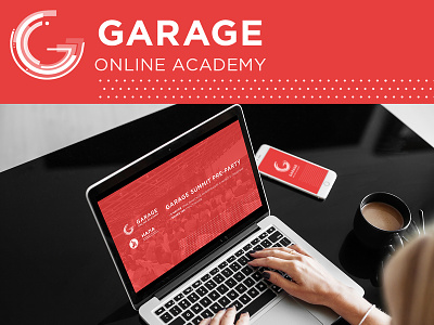 Garage Online Academy bartholomeow goa online academy presentation design