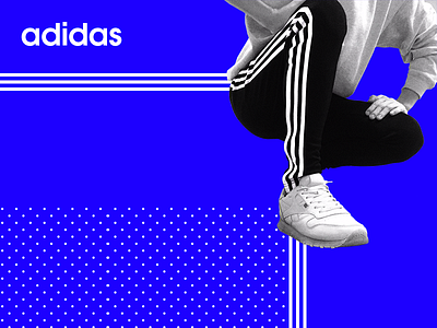 adidas, why not?