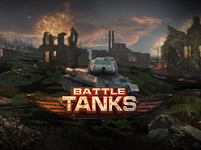 Battle Tanks android game