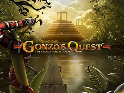 Gonzo's Quest android app android game application bartholomeow design slots ui ux