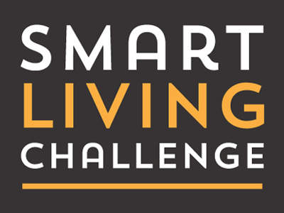 Smart Living Challenge Logo living logo smart