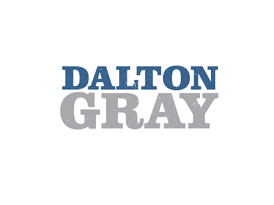 Dalton Gray Logo