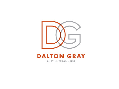 Dalton Gray Logo dalton gray logo music texas