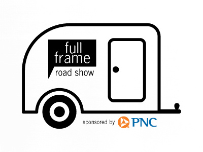 Full Frame Road Show WIP durham durm fullframe logo