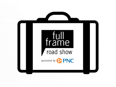 Full Frame Road Show WIP durham durm fullframe logo
