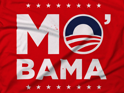 Mo' Bama Shirt election mobama obama shirt