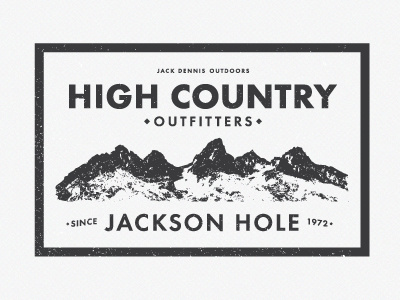 High Country Outfitters Final