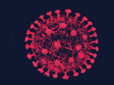 Corona Virus Illustration