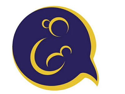 Logo design- breastfeeding app app design logo minimalist