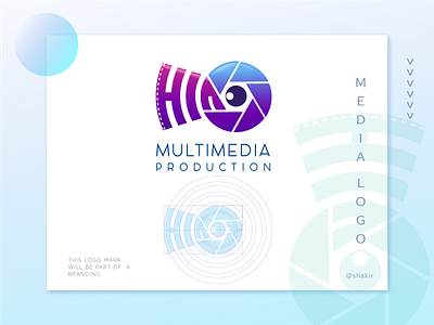 HIA MULTIMEDIA LOGO