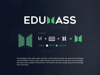 Logo Design - EDUMASS