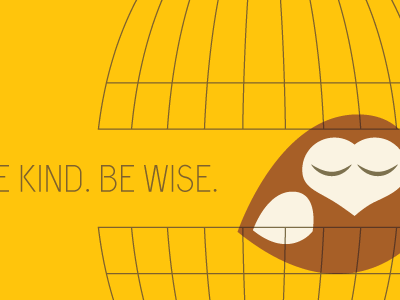 Wise Owl Birdcage
