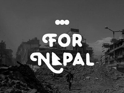 Actually For Nepal actually actuallyfornepal campaign charity disaster earthquake fornepal relief