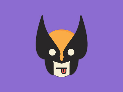 ⨂ Mr. Logan hero superhero wolverine x men