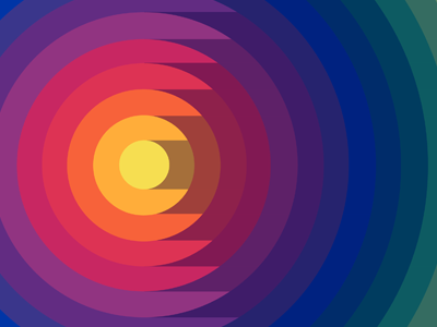 A tribute to Julio Le Parc tribute to julio le parc art contemporary color illustrator psd tokyo photoshop