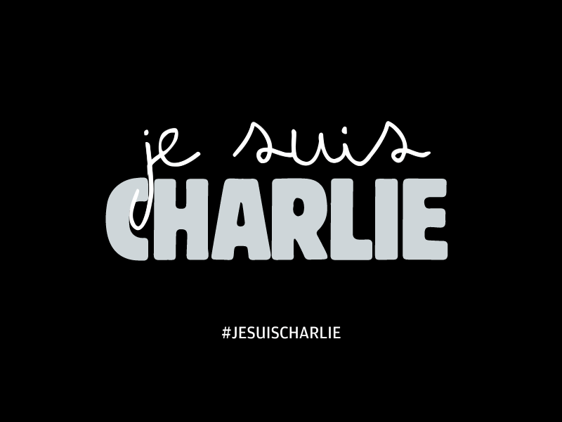 Je suis charlie charlie illustration je jesuischarlie suis tribute twitter