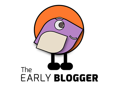 The Early Blogger