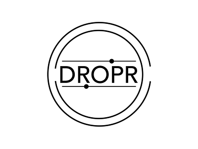 DROPR android artwork assemblyapp dropr ios mac pc portfolio
