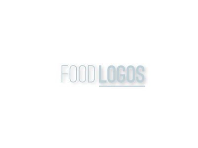 Food Logos