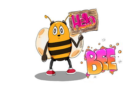 BEE from The Buzz Team