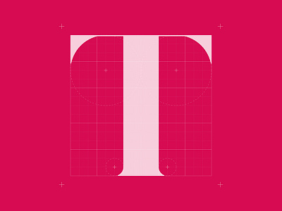 T20 V1 alphabet construction design graphic letter serif t typography