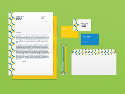 IBS Stationery